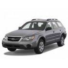 Subaru Outback. Suspensions, brakes and Chassis Sport. High Performance