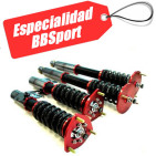 Nissan Yellow Speed Racing Coilovers