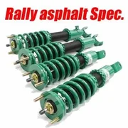 Suspensiones Racing para rally asfalto Ibiza 6K/6K2 . Suspensiónes de altas prestaciones para tracks days en circuitos y carreras en rallyes de asfalto y subidas de montaña