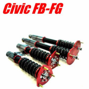 Suspensiones Honda Civic FB-FG
