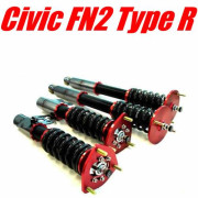 Suspensiones Honda Civic FN2 Type R