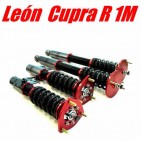 Suspensions Seat León 1M Cupra R MK1. Suspensions Street, Sport, Track, Drift, Drag, Circuit, Rally, competition