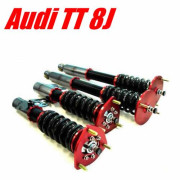 Suspensiones Audi TT 8J