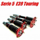 Suspensions BMW Serie 5 E39 Touring. Suspensions Street, Sport, Track, Drift, Drag, Circuit, Rally, competition