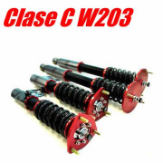 Suspensiones Mercedes Clase C W203
