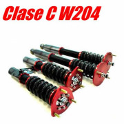 Suspensiones Mercedes Clase C W204