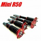 Suspensions Mini R50. Suspensions Street, Sport, Track, Drift, Drag, Circuit, Rally, competition