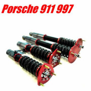 Suspensiones Porsche 911 997
