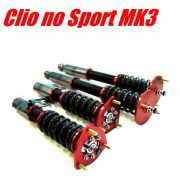 Suspensiones Renault Clio MK3 no Sport
