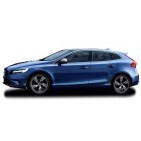 Volvo V40. Suspensions, brakes and Chassis Sport. High Performance
