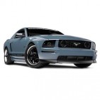 Ford Mustang S197 2005- Suspensiones, frenos y chásis Sport High Performance.