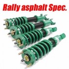 Suspensions Tarmac Rally Spec. Honda Integra DC2. For asphalt rally