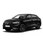 Audi Q8 4M 18-, Suspensions, brakes and Chassis Sport. High Performance