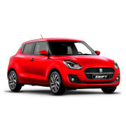 Suzuki Swift ZCEDS 24- Accesorios Sport