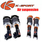 K-Sport Suspensiones neumáticas. Suspensiones ajustables en dureza y en altura de forma automatica