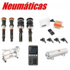 Suspensions pneumatic BMW Serie 3 E36 4/6 CYL