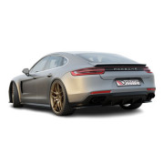 Porsche Panamera Accesorios Sport