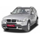 BMW X3 E83. Suspensions, brakes and Chassis Sport. High Performance
