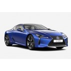 Lexus LC 18-. Suspensions, brakes and Chassis Sport. High Performance