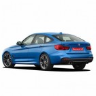 BMW Serie 3 GT F34 Suspensiones, frenos sport, barras estabilizadoras, refuerzos de chásis, embragues, radiadores, intercoolers, internals motor y otros componentes High Performance