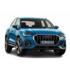 Audi Q3 F3 2018-, Suspensions, brakes and Chassis Sport. High Performance