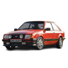 Ford Escort MK3/MK4. Suspensions, brakes and Chassis Sport. High Performance