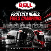 Bell Racing | Cascos FIA Bell Racing para Automovilismo y Rally