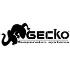Suspensiones Gecko Racing. Suspensiones ajustables cuerpo roscado Gecko Racing