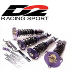 D2 Racing. Suspensiones ajustables fast road, Track, Drift, Competition