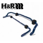 Barras estabilizadoras H&R. Anti roll bars H&R