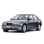 BMW Serie 3 E46. Suspensiones, frenos y chásis Sport. High Performance