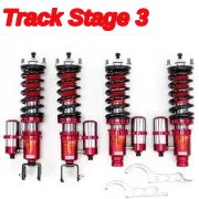 Suspensiones Track Stage 3 Audi A6 C6-4F