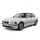 BMW Serie 3 E36. Suspensions, brakes and Chassis Sport. High Performance