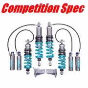Suspensiones Competition Toyota AE86