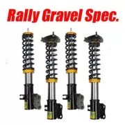 Suspensiones Gravel Rally Spec Mazda 3 BK