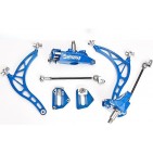 Chassis control 200 SX S14, Bushings, camber kits, control arms...etc