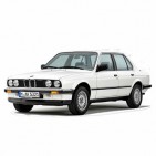BMW Serie 3 E30. Suspensions, brakes and Chassis Sport. High Performance