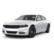 Dodge Charger. Suspensiones, frenos y chásis Sport. High Performance