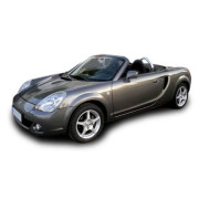 Toyota MR2 SW30 99- Accesorios Sport