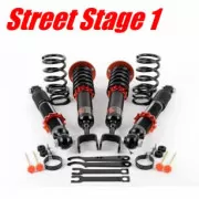 Suspensiones Street Stage 1 Audi S1