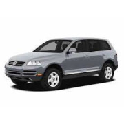 Volkswagen Touareg 7L 02- Accesorios Sport