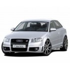 Audi A3 8P 04-13, Suspensions, brakes and Chassis Sport. High Performance