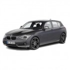 BMW Serie 1 F20/21, Suspensiones, frenos y chásis Sport. High Performance