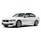 BMW Serie 3 F30, Suspensions, brakes and Chassis Sport. High Performance
