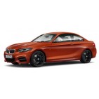 BMW Serie 2 F22/F23, Suspensions, brakes and Chassis Sport. High Performance