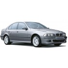 BMW Serie 5 E39, Suspensiones, frenos y chásis Sport. High Performance