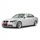 BMW Serie 5 E60, Suspensions, brakes and Chassis Sport. High Performance