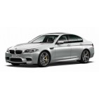 BMW Serie 5 F10, Suspensiones, frenos y chásis Sport. High Performance