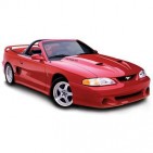 Ford Mustang SN95 95-04. Suspensions, brakes and Chassis Sport. High Performance.