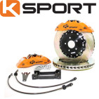 K-Sport Kits Sport brakes